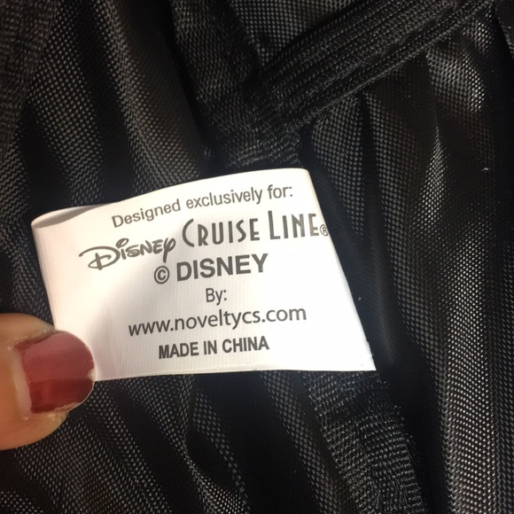 Disney Cruise Line Sling Bag - Picture 5 of 5